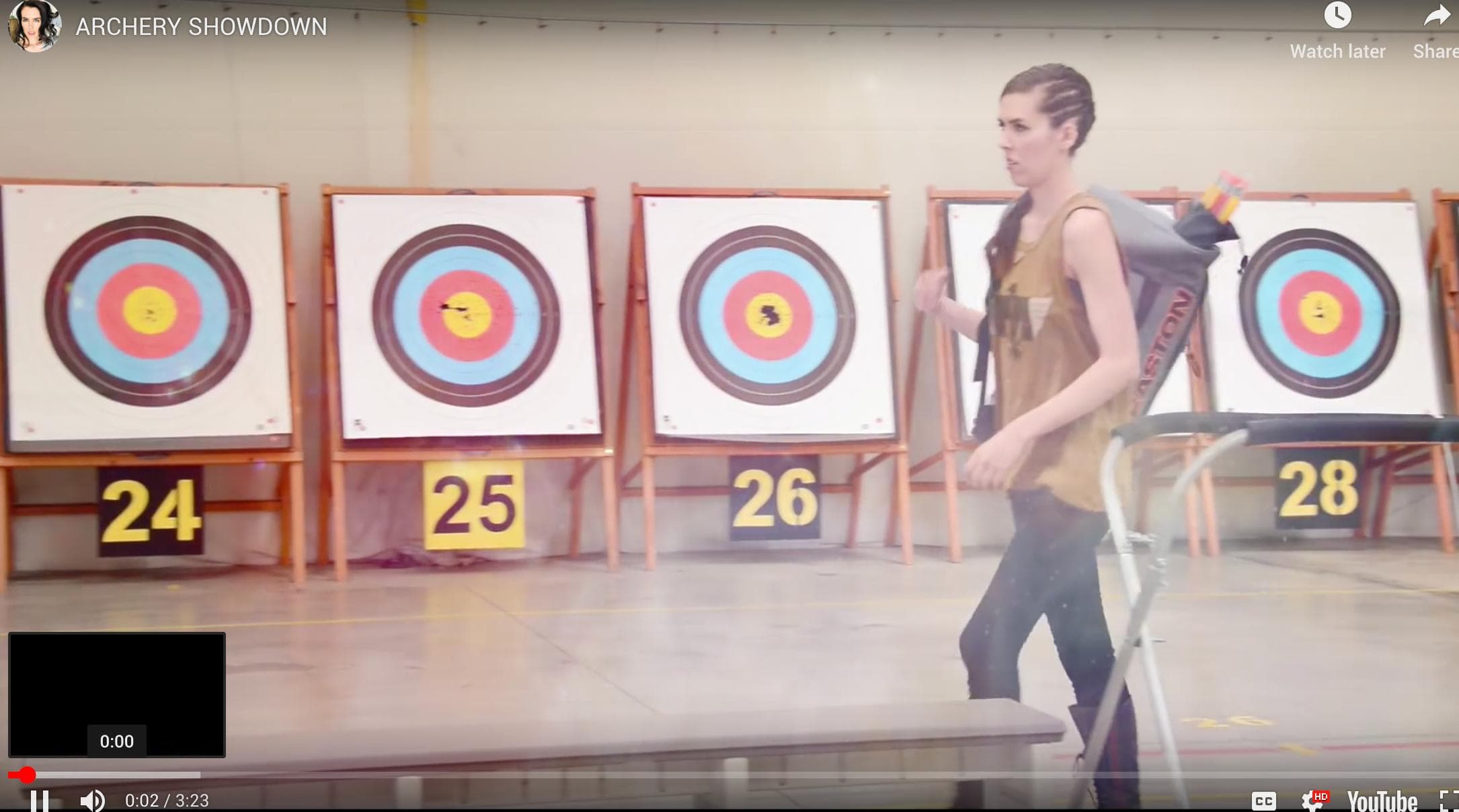 Influencer Showdown — 1