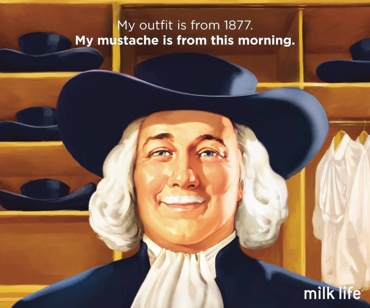 Got Milk? — 1
