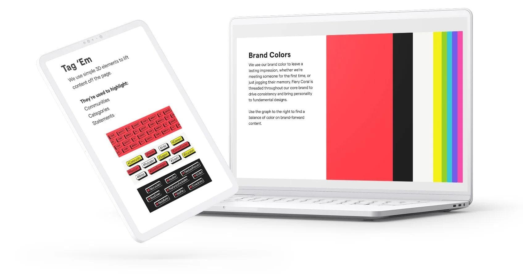 Brand Refresh — 1