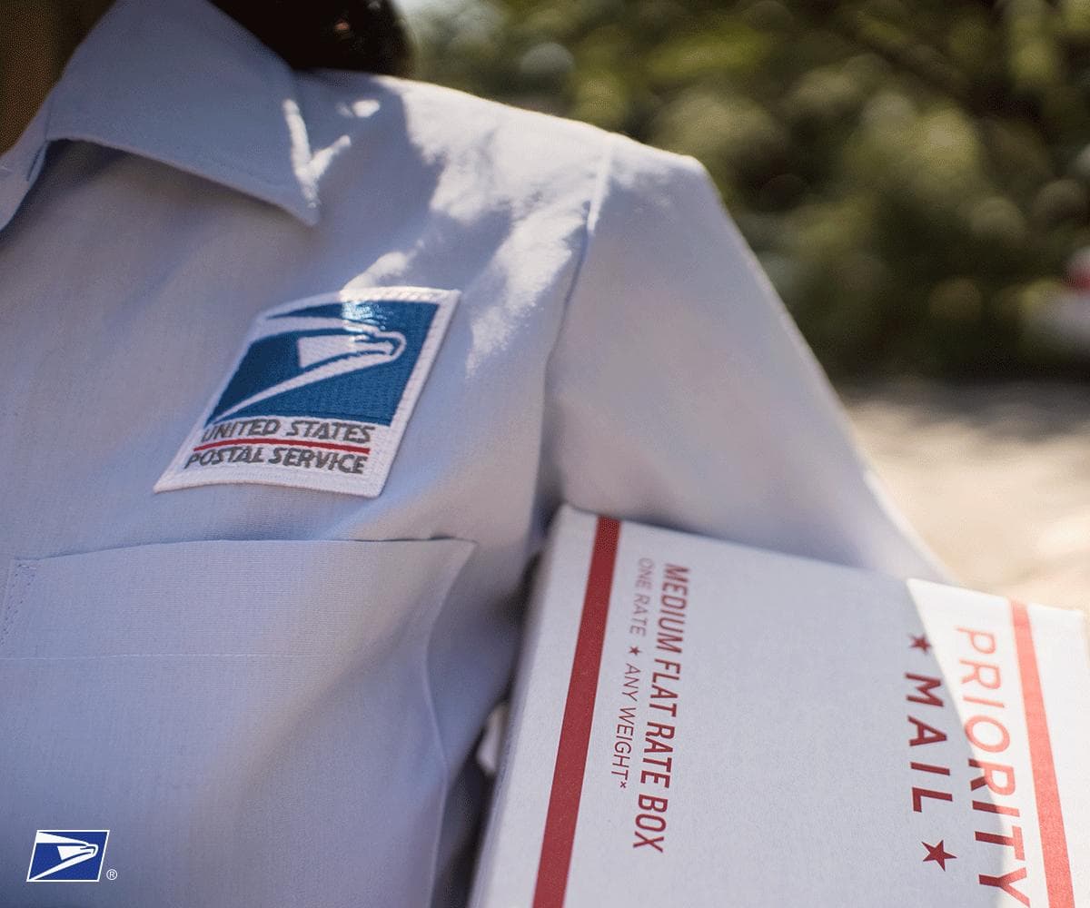 USPS — 2