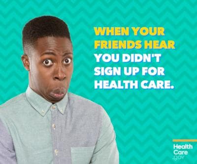 Healthcare.gov — 1