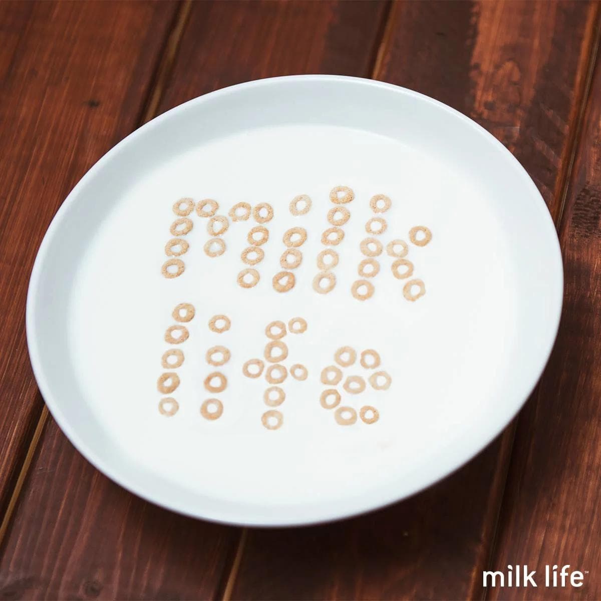 Got Milk? — 1