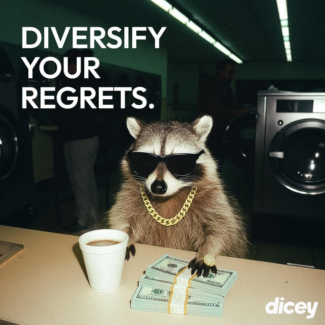 Dicey — 3