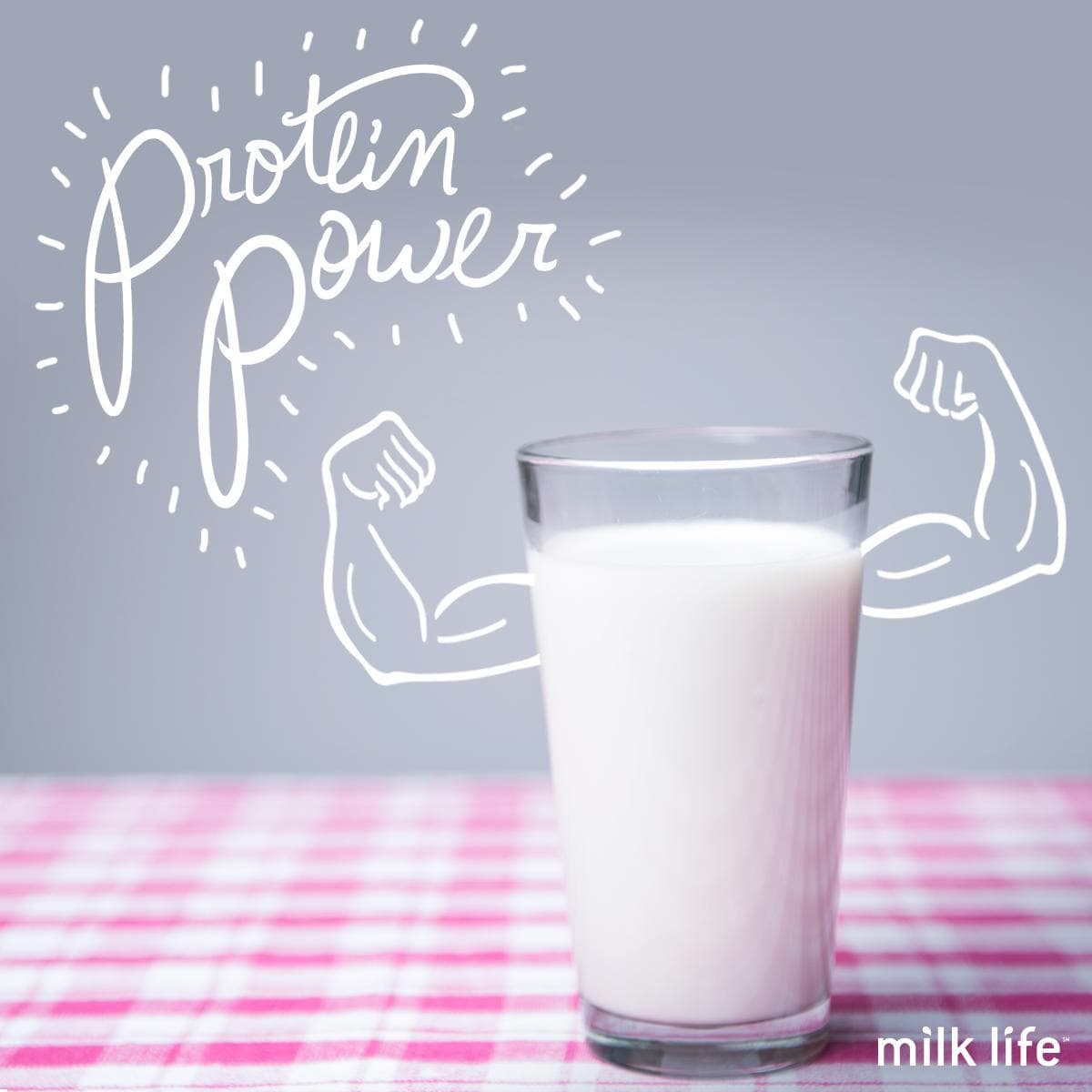 Got Milk? — 2